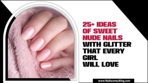 25+ Ideas Of Sweet Nude Nails: Embrace Elegance And Charm!