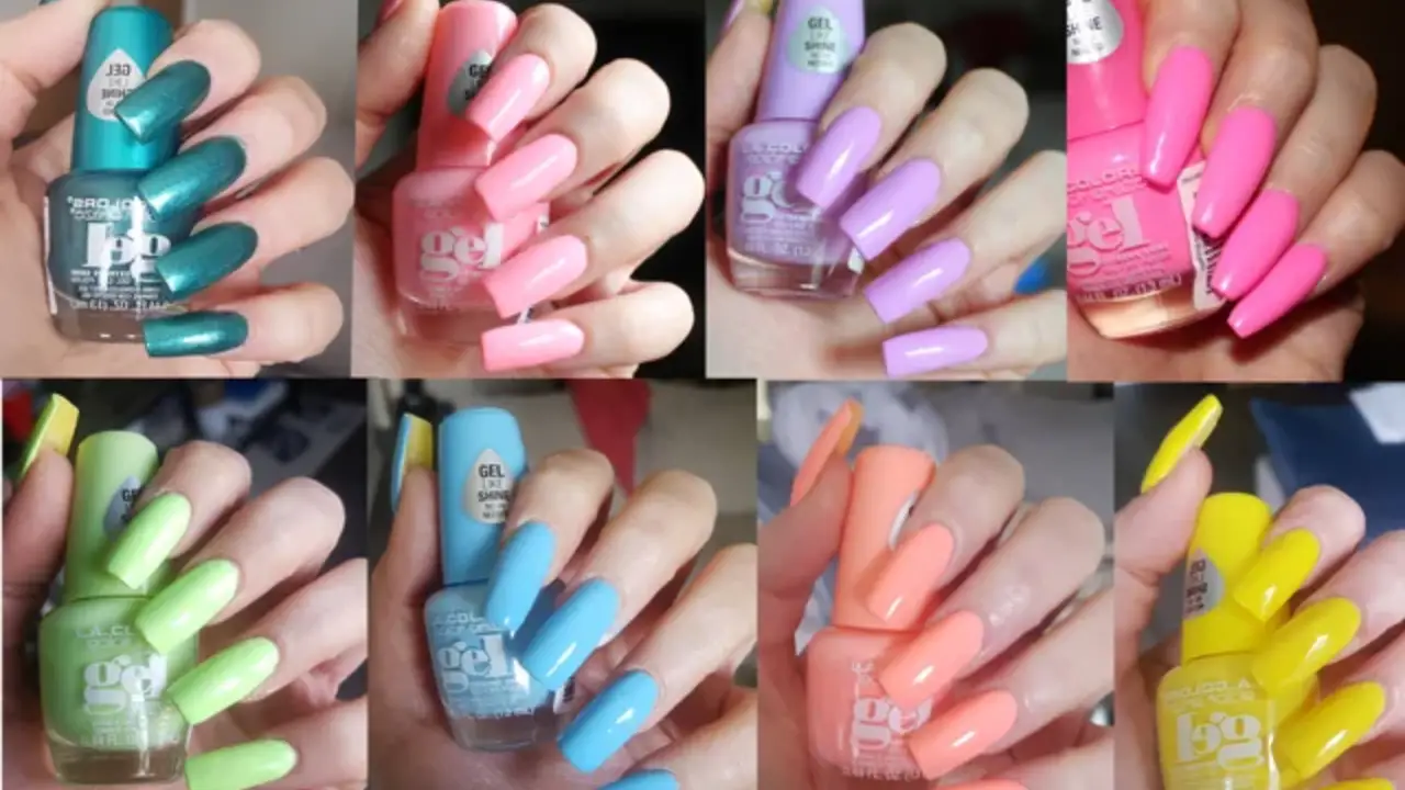 About LA Colors Nail Polish