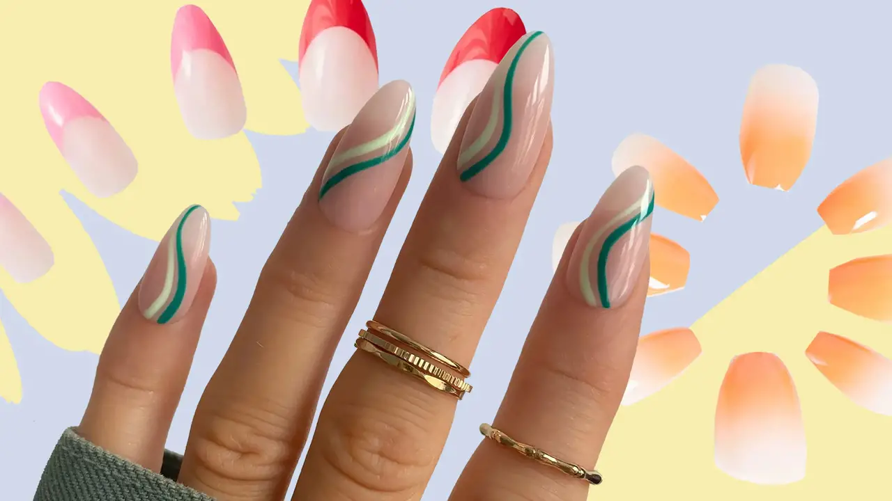 Alternative Options For Gluing Fake Nails