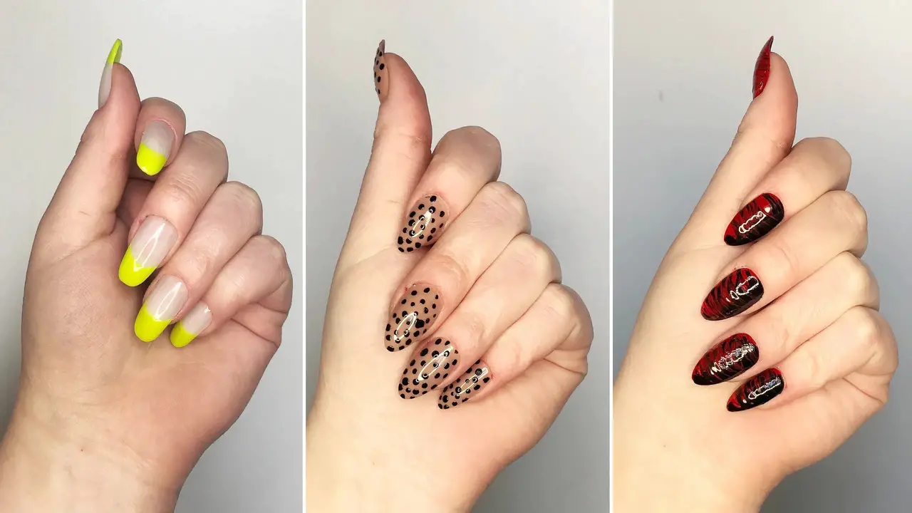 Alternatives To Nail Wraps For Achieving Stylish Nail Designs