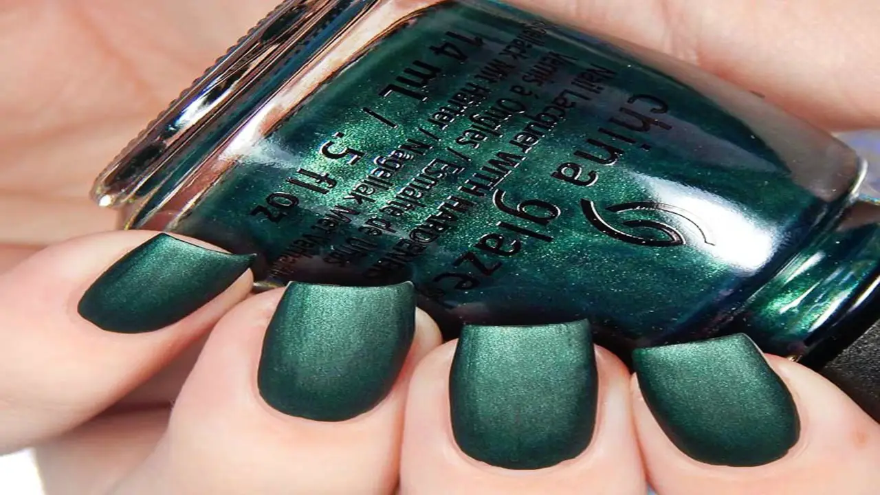 Are All China Glaze Nail Polishes Matte- 7 Reasons