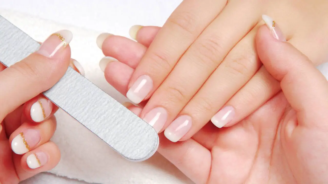 Benefits Of Buffing Nails