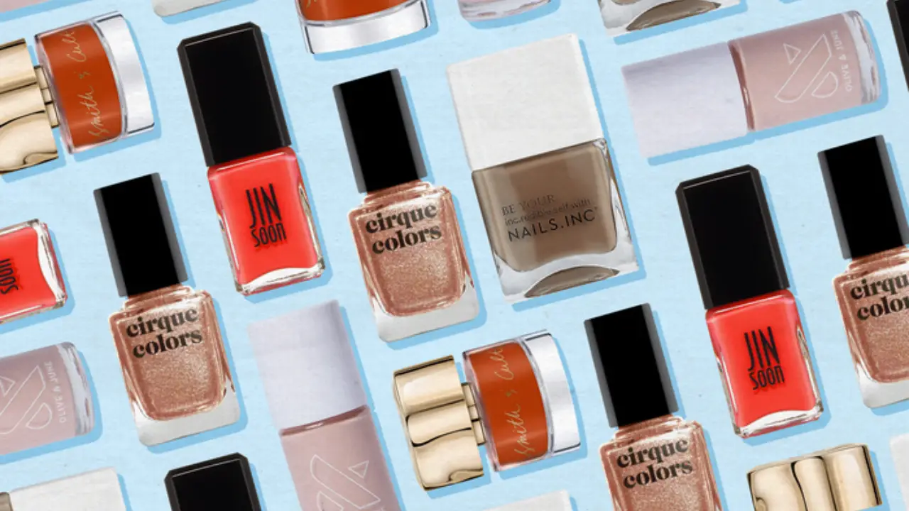 Case Studies: Popular Nail Polish Brands