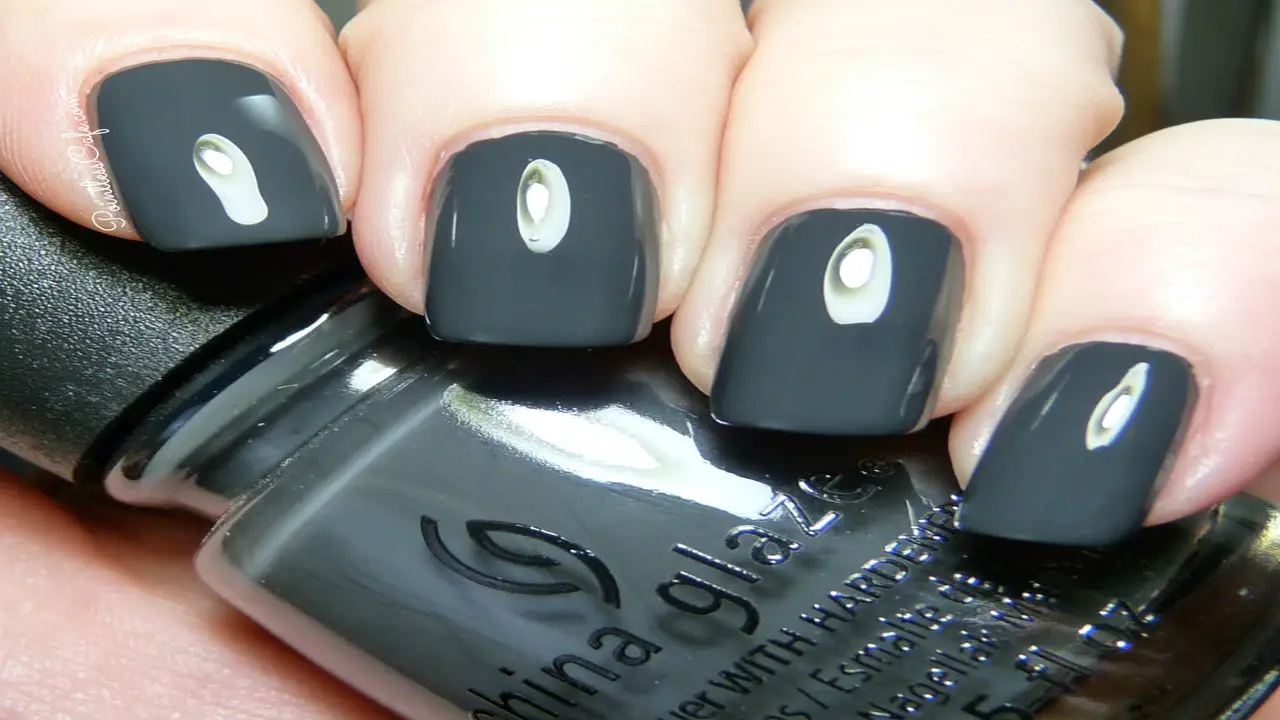 China Glaze Concrete Catwalk