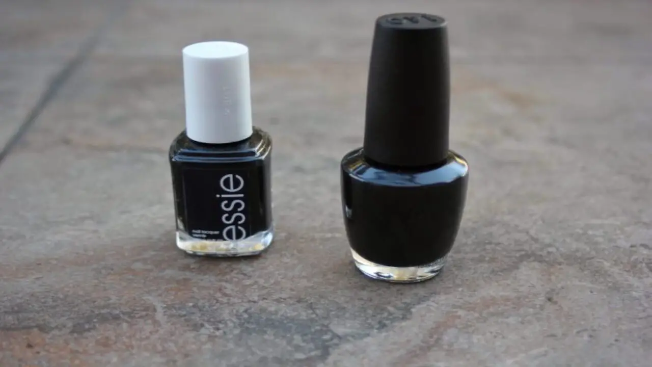 Comparison With Other Popular Nail Polish Brands