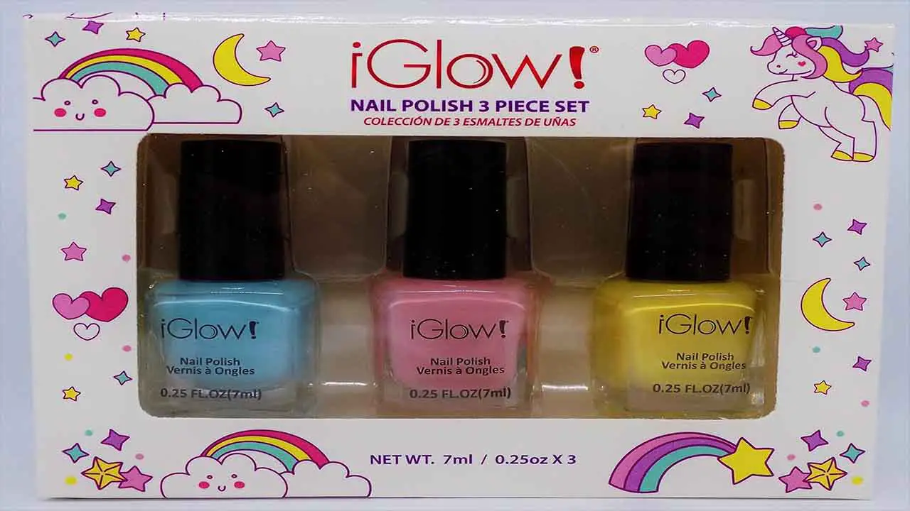 Customer Reviews And Experiences With Iglow Nail Polish