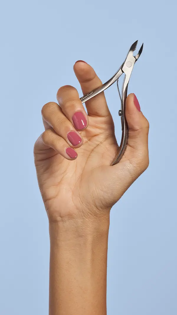 Cuticle Cutter