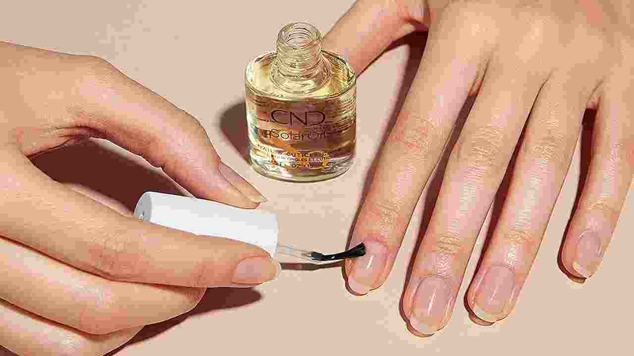 Cuticle Oil