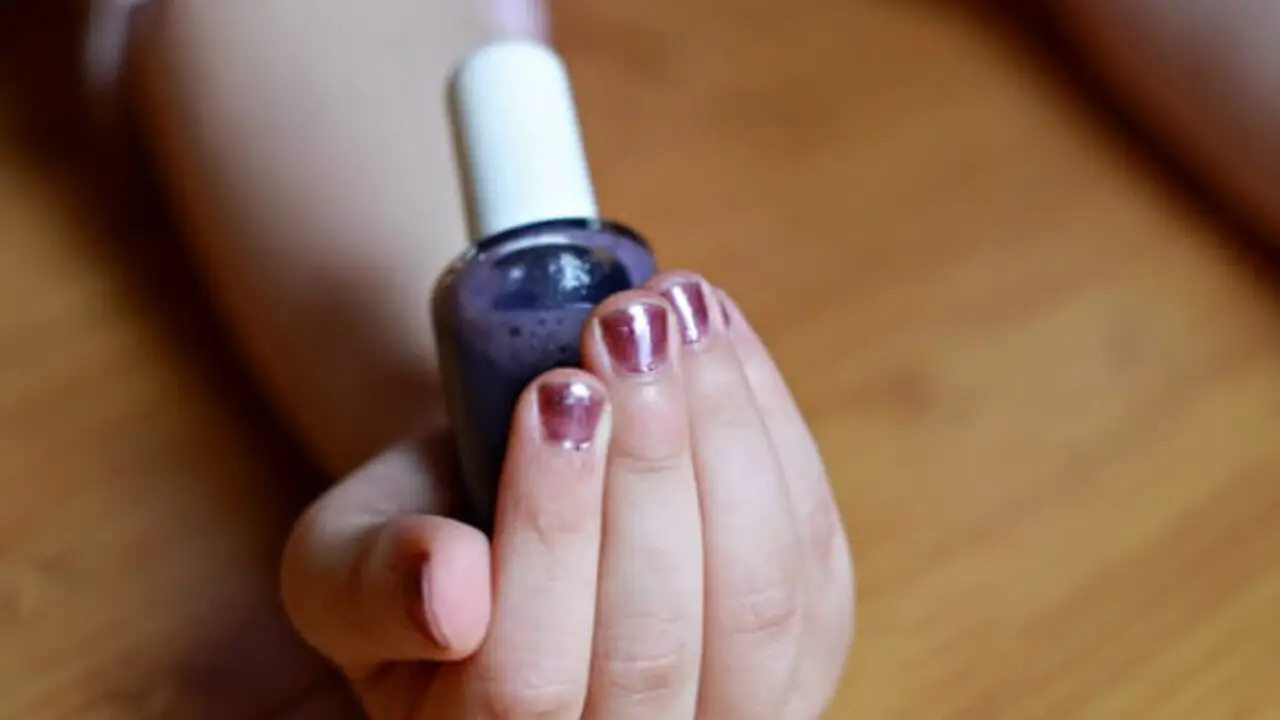 DIY Nail Polish Thinning Recipes