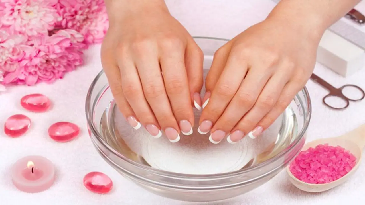 Dip Your Nails In Ice Water