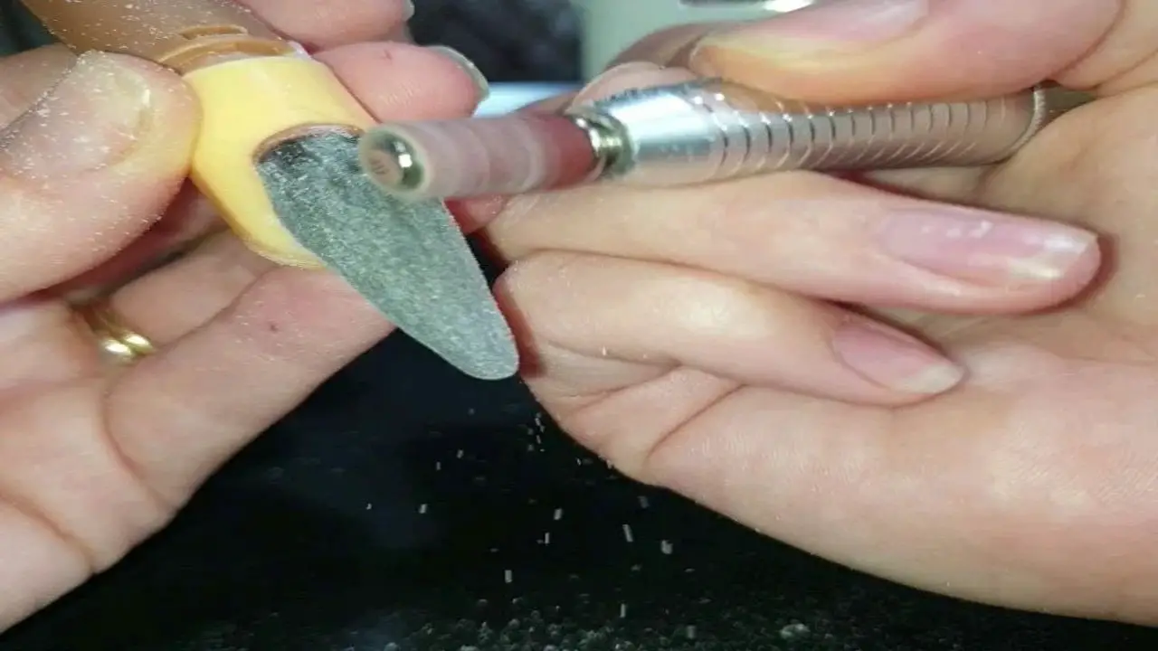 Do You Need A Nail Drill For Acrylic Nails