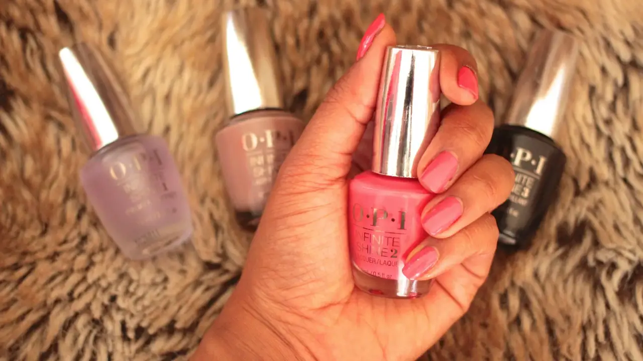 Does Opi Infinite Shine Need Uv Light: The Uv Light Question