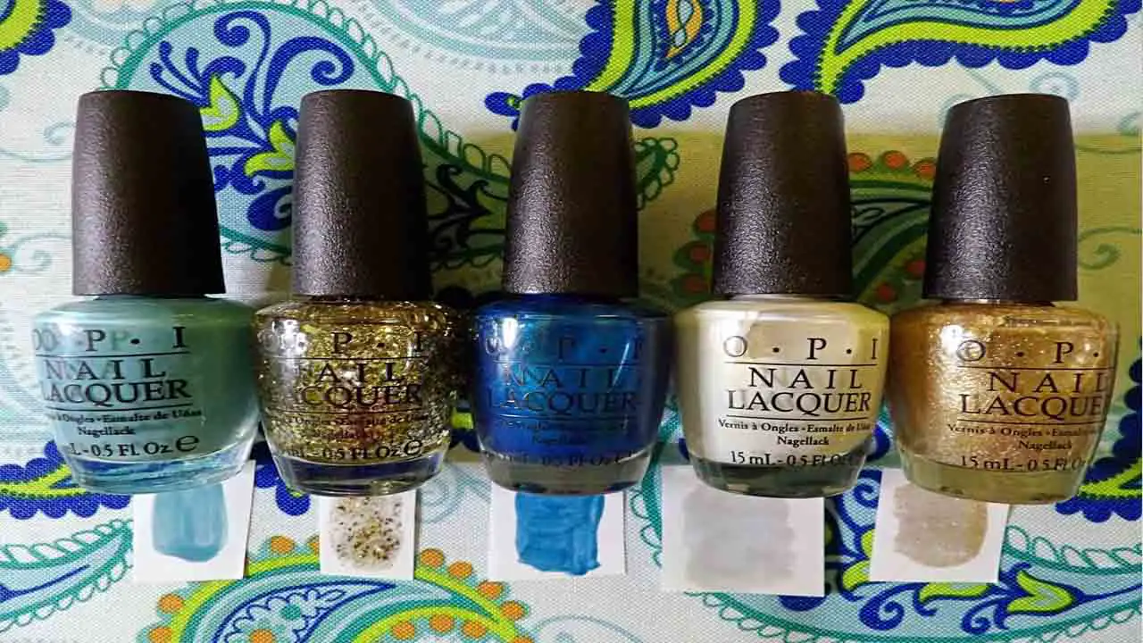 Does Opi Nail Lacquer Need Uv Light: The Uv Light Question