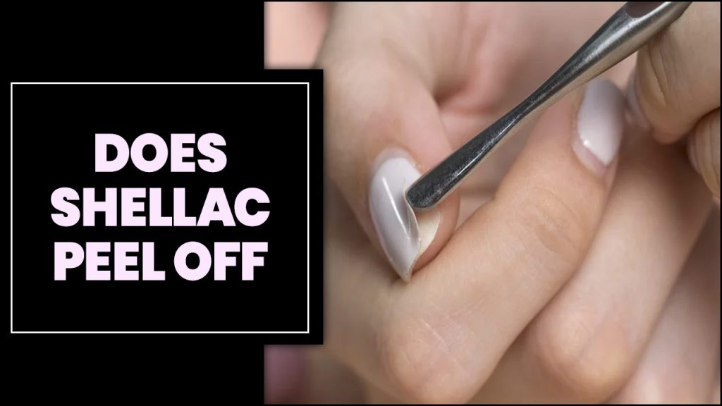 Does Shellac Ruin Your Natural Nails - Nail Truth Revealed
