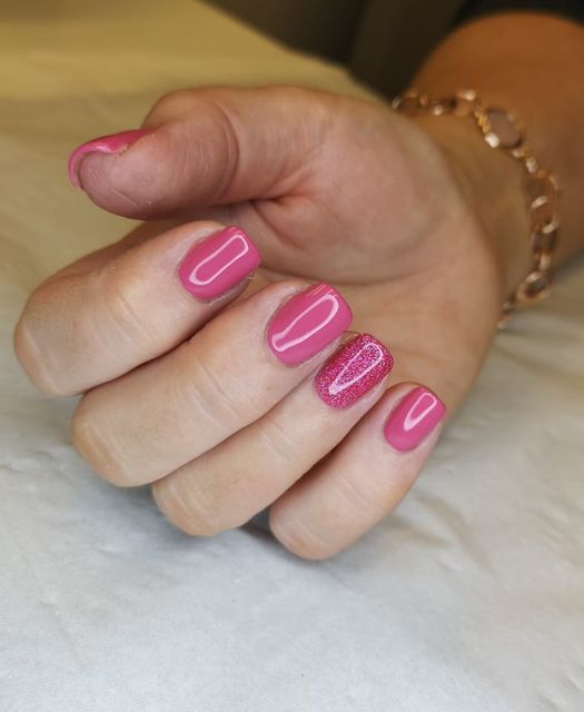 Fixing Lumpy Gel Polish