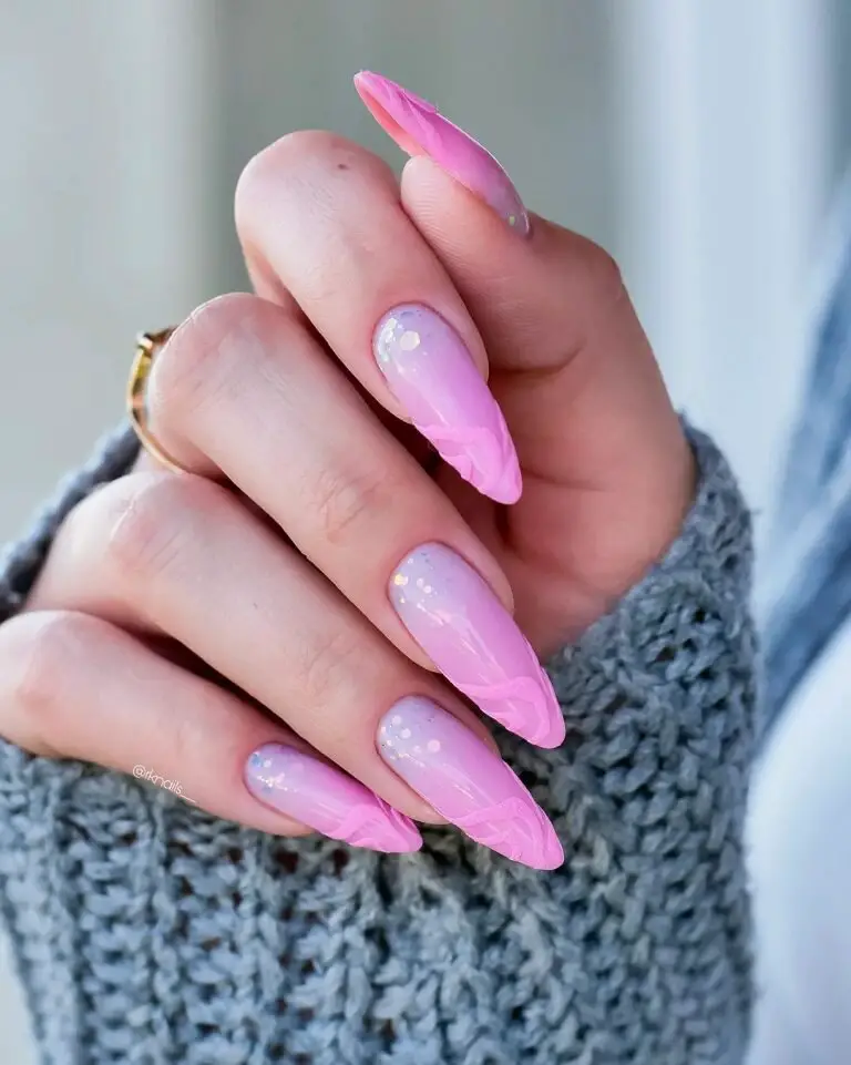 Glacial Pink