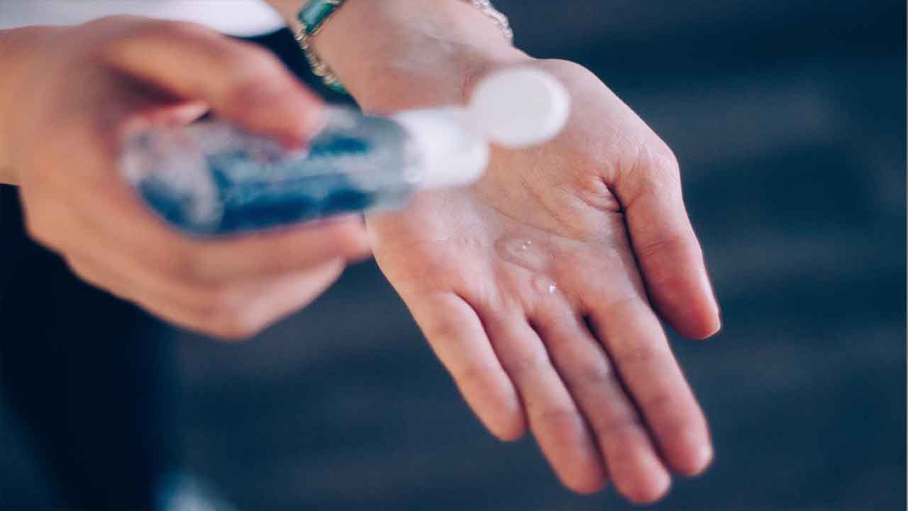 Hand Sanitizer Method