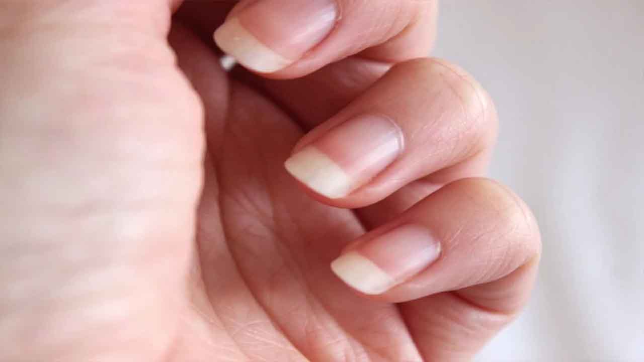 Healthier Nails