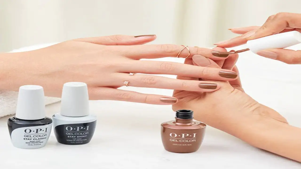 How To Apply OPI Gel Nail Polish For Long-Lasting Results