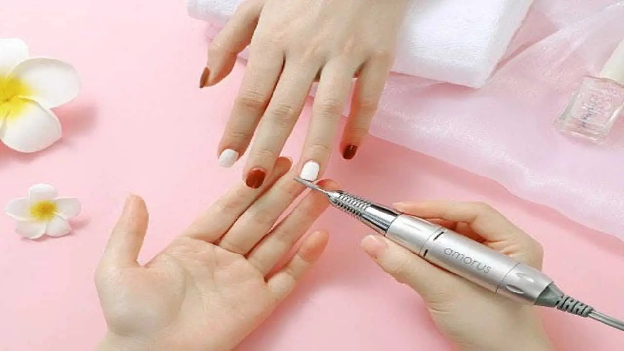 How To Choose The Right Nail Drill For Thick Nails