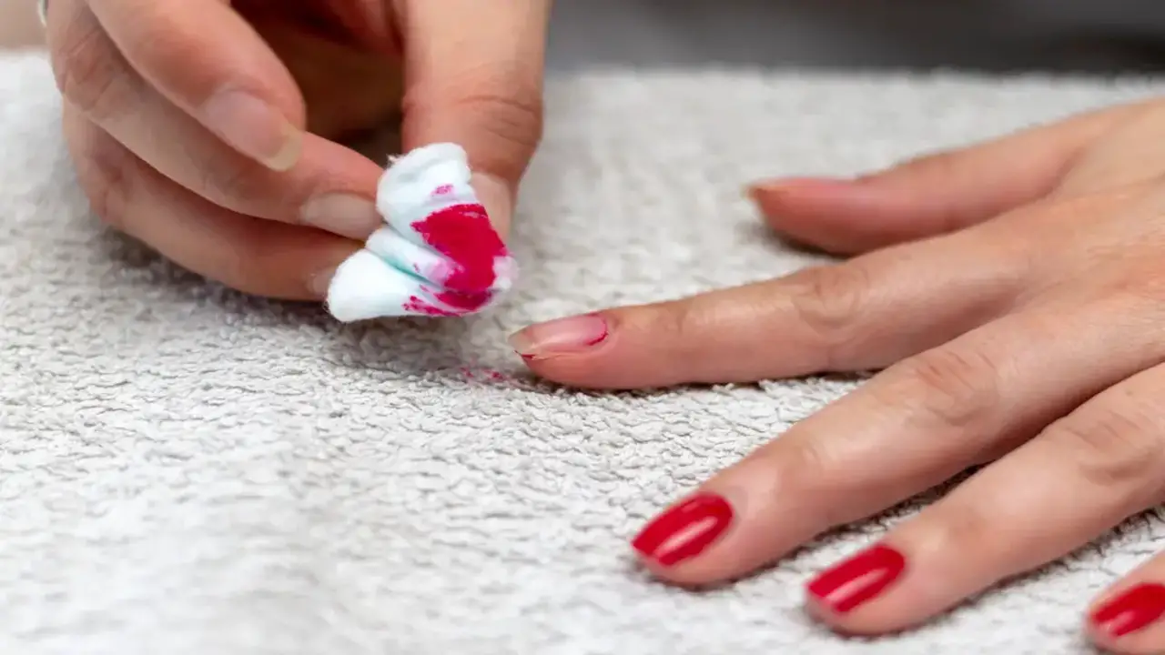 How To Make Nail Polish Remover With Toothpaste Step-By-Step Guide