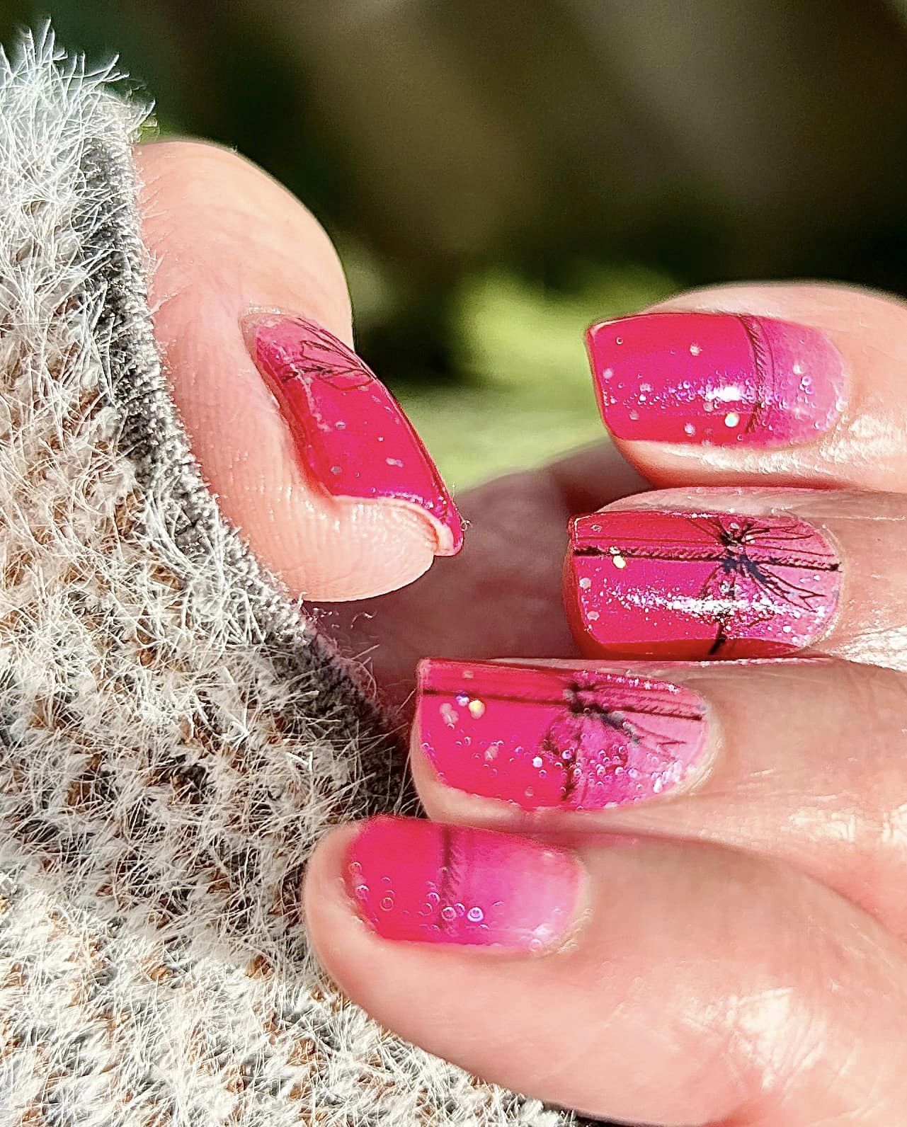 How To Prevent Cracking Of Color Street Nails