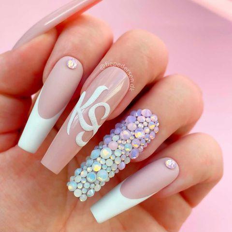 How To Remove Glued Rhinestones From Nails - 4 Easiest Ways