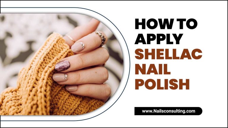 Does Shellac Ruin Your Natural Nails - Nail Truth Revealed
