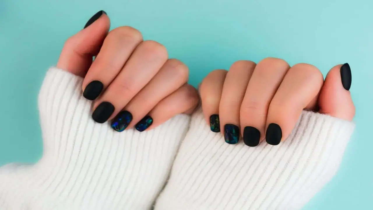 Is Black Nail Polish Classy Factors Influencing Classiness