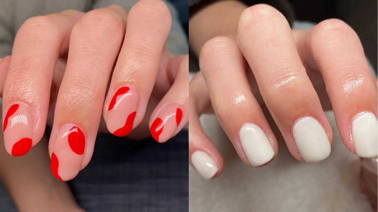 Lack Of Proper Nail Care Routine