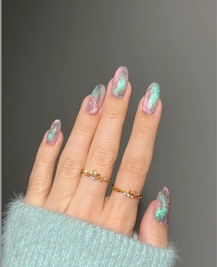 Mermaid Chrome