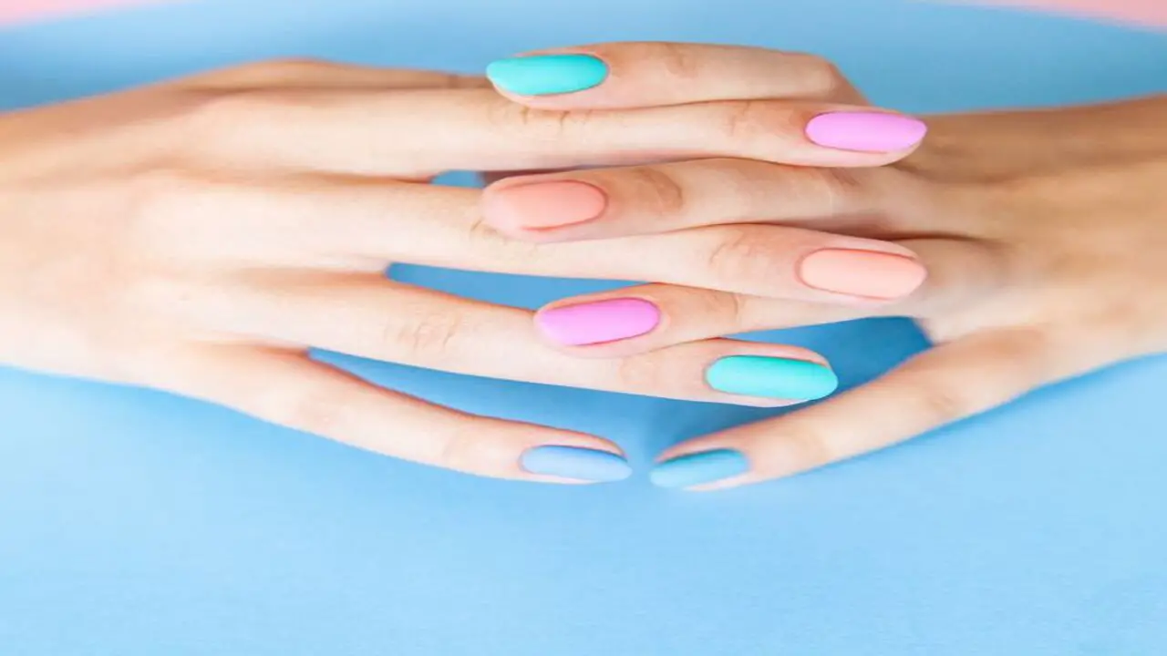  Nail Wraps Durability And Water Resistance Properties