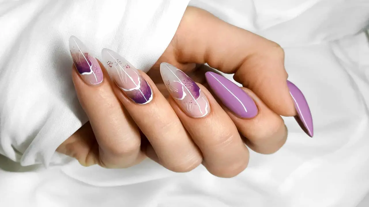 Natural Look And Feel Of Polygel Nails