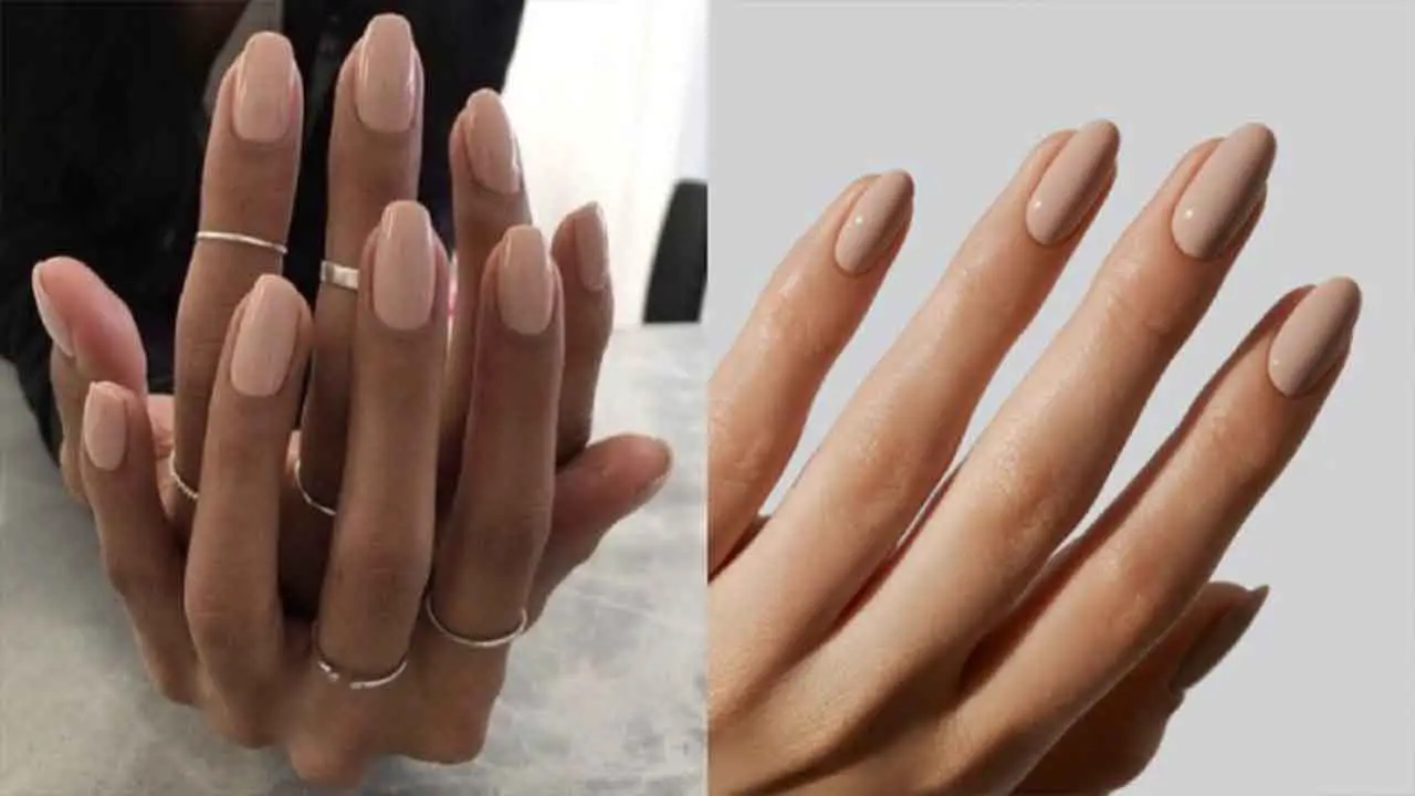 Neutral And Nude Nail Polish Shades