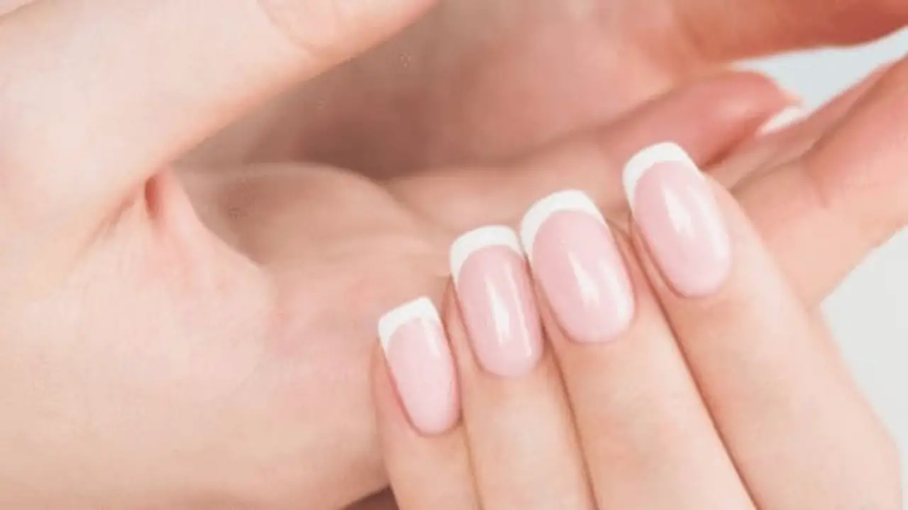 Preparing Natural Nails