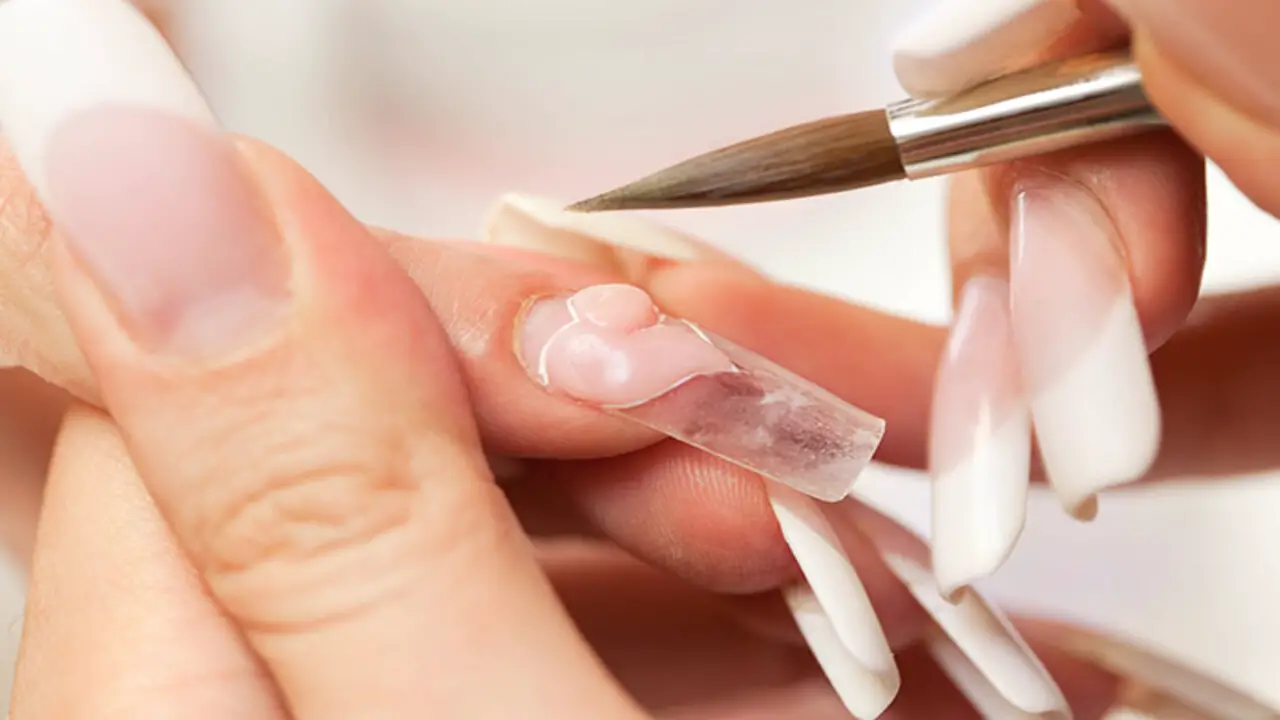 Preparing Your Nails For Application