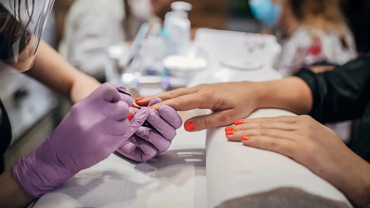 Research Nail Technicians