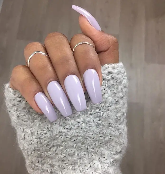 Soft Lilac