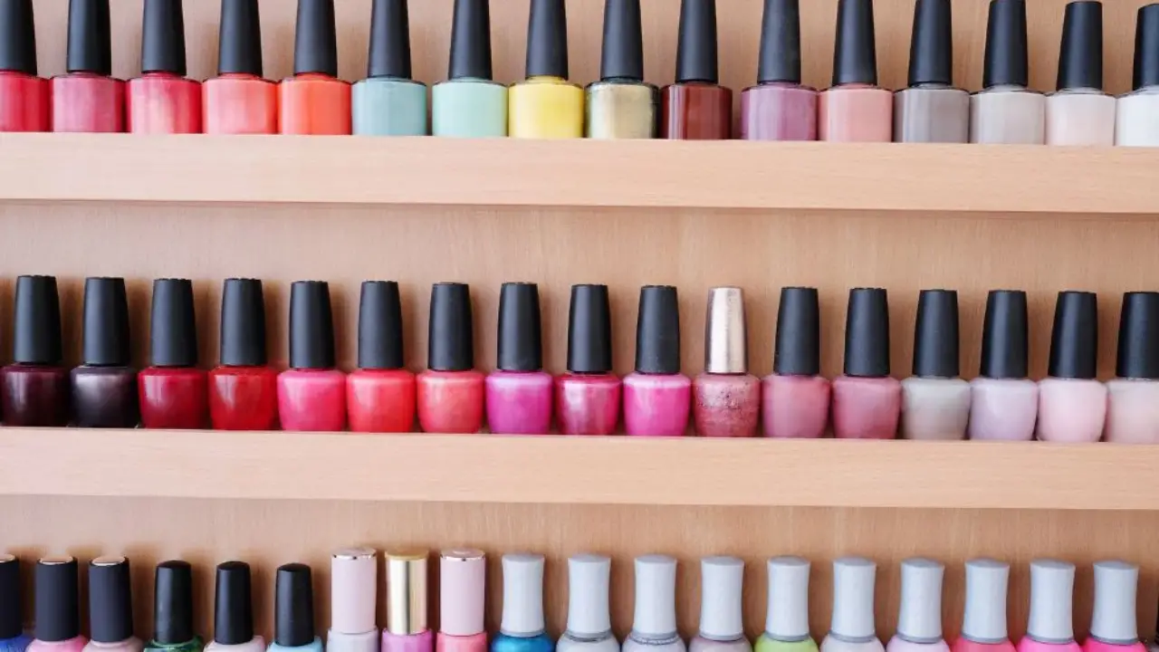 Store Your Nail Polish In A Cool, Dark Place