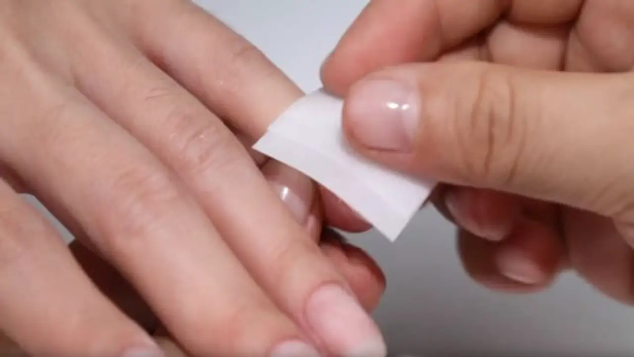 The Importance Of Proper Nail Preparation