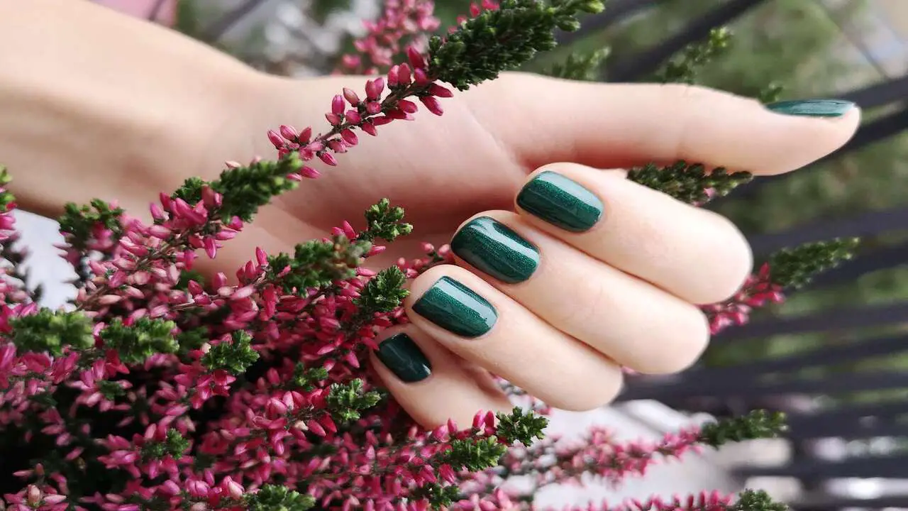 Tips For Making Darker Nail Polish Colours Work For You