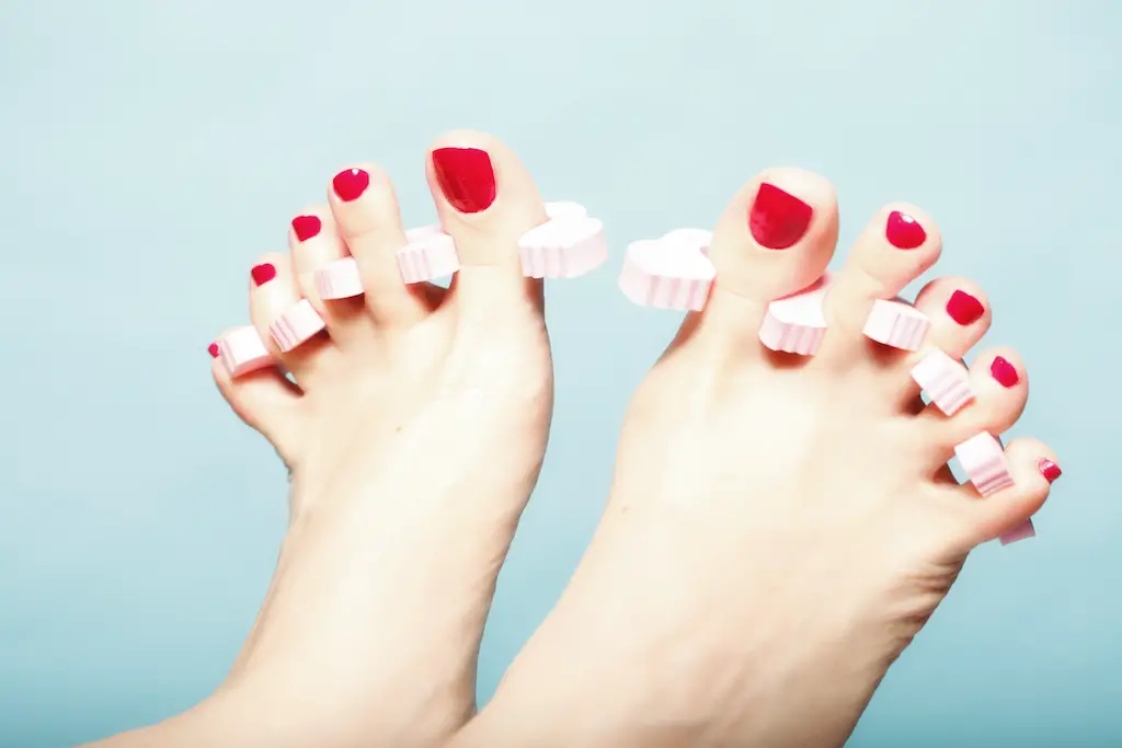 Toe Separator