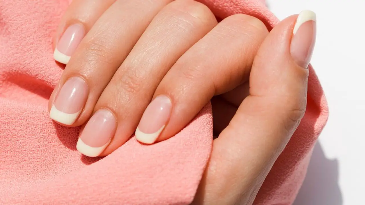 Types Of Manicures With Acrylic Nails On