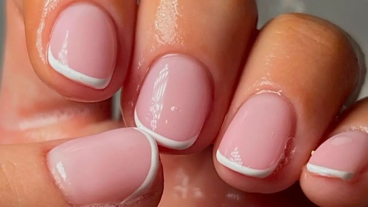 What Is The Best Way To Finish A Manicure After Using A Nail Drill On Natural Nails