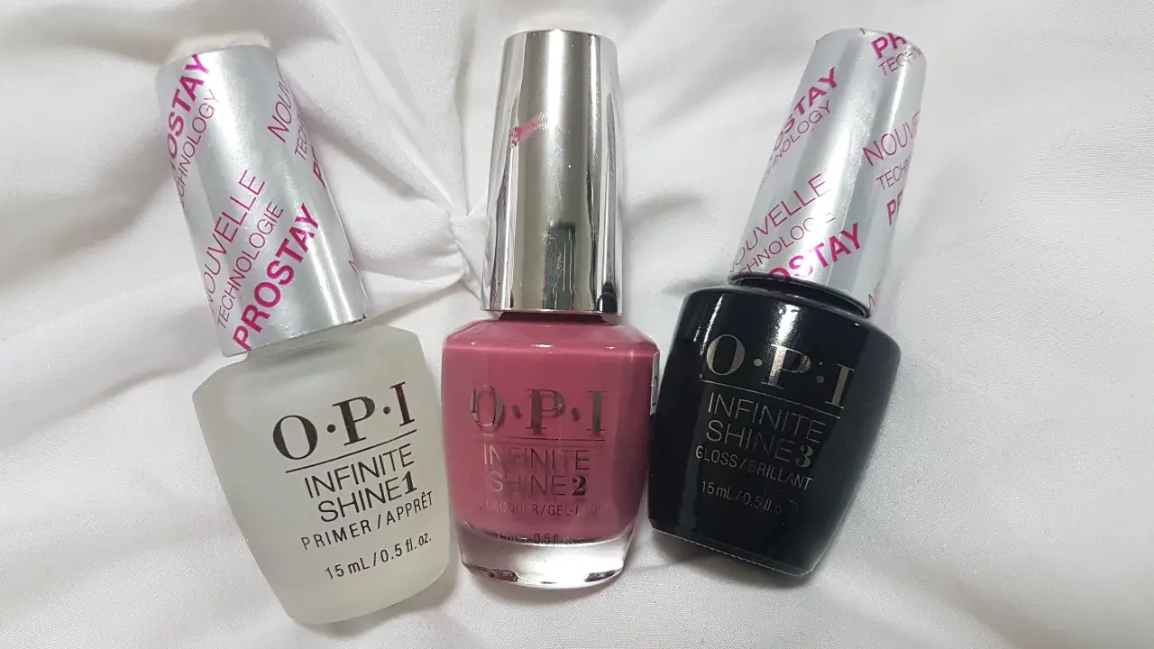 Why Doesn't OPI Infinite Shine Need UV Light