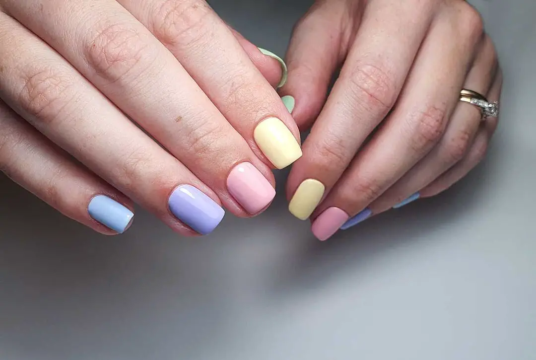 Classic Pastels