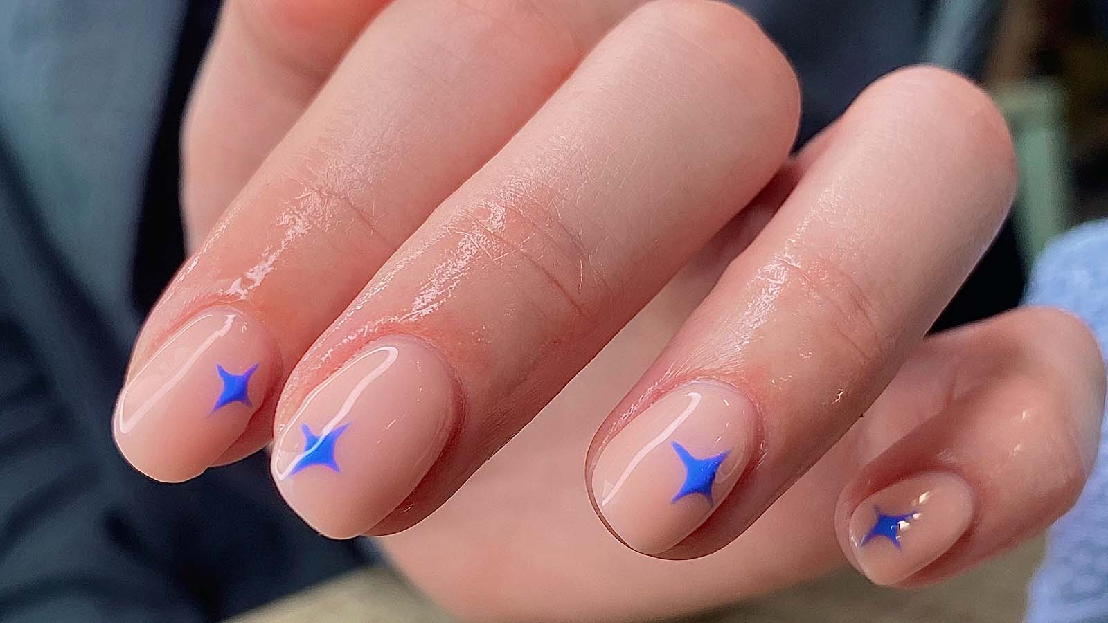 Star Nail Art