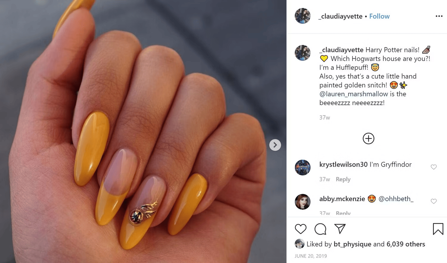 Sweet, Simple Yellow