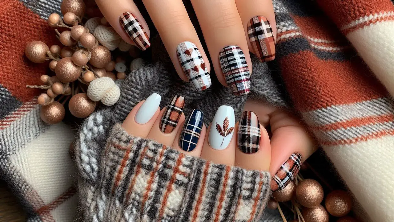 Plaid Patterns - Cozy And Stylish