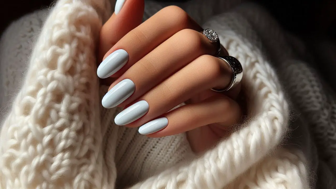 White Nail Polish